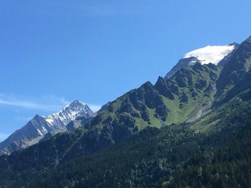 Apartamento Les Pierres Blanches Mont Blanc