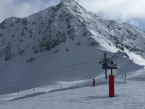 Apartamento Les Pierres Blanches Mont Blanc