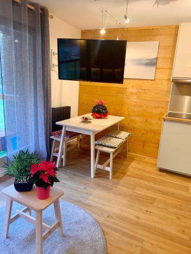 Apartamento Les Pierres Blanches Mont Blanc