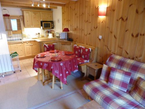 Apartamento Le Li�vre Blanc, Appartement N�2