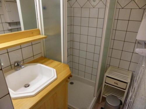 Apartamento Le Li�vre Blanc, Appartement N�2