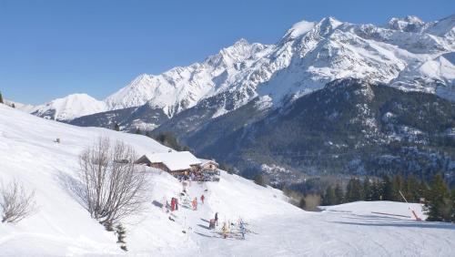 Apartamento Le Li�vre Blanc, Appartement N�2
