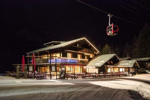 Hotel Chalet-h�tel De L'etape