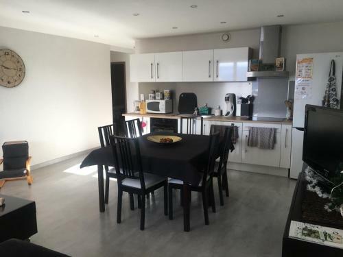 Apartamento Appartement Avec Vue Sur Le Val de Morteau
