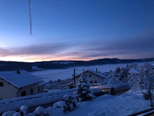 Apartamento Appartement Avec Vue Sur Le Val de Morteau