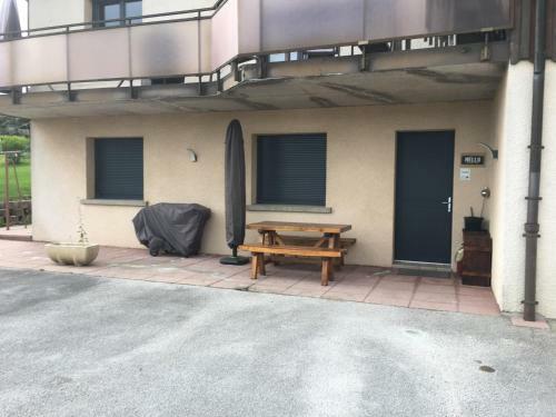 Apartamento Appartement Avec Vue Sur Le Val de Morteau