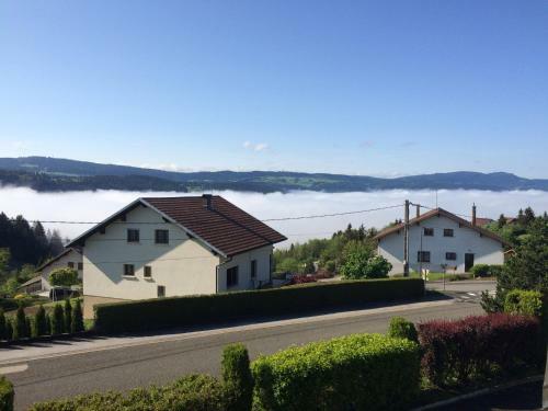 Apartamento Appartement Avec Vue Sur Le Val de Morteau