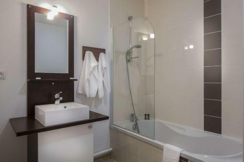 Aparthotel Vacanc�ole - R�sidence Le Clos Du Rocher