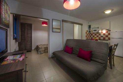 Aparthotel Vacanc�ole - R�sidence Le Clos Du Rocher