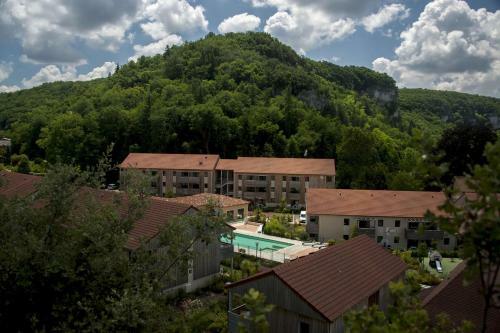 Aparthotel Vacanc�ole - R�sidence Le Clos Du Rocher