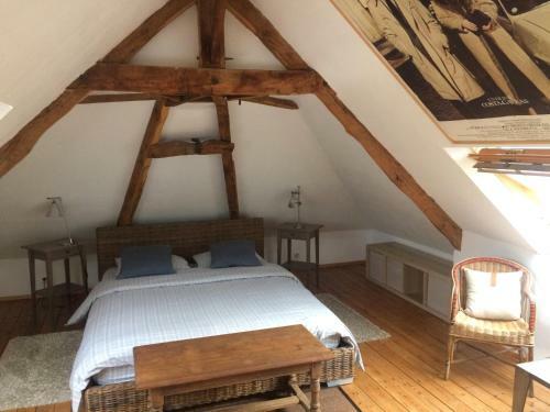 Bed & Breakfast La Maison