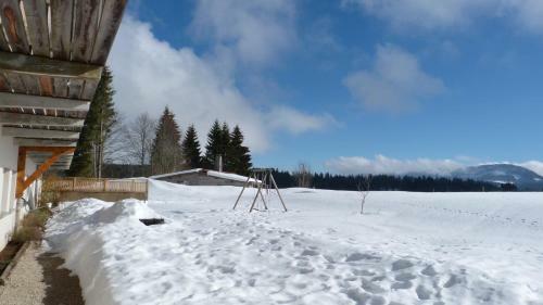 La Grange De Haute-joux