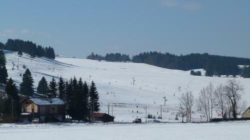 La Grange De Haute-joux