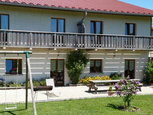 La Grange De Haute-joux