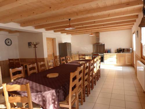 La Grange De Haute-joux