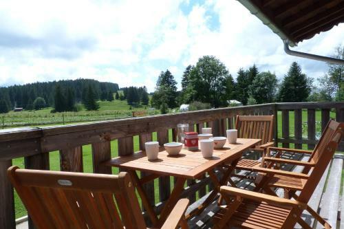 La Grange De Haute-joux