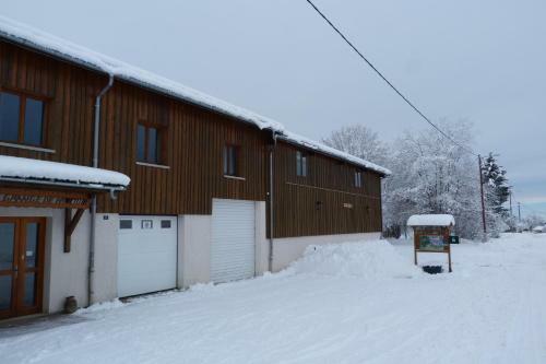 La Grange De Haute-joux