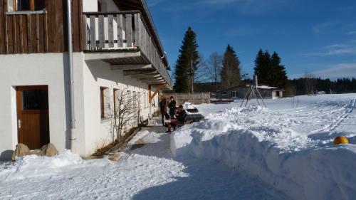 La Grange De Haute-joux