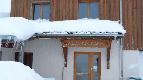 La Grange De Haute-joux