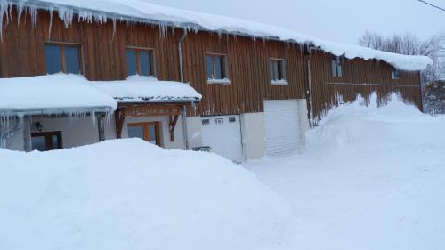 La Grange De Haute-joux