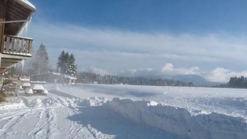 La Grange De Haute-joux