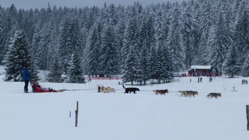 La Grange De Haute-joux