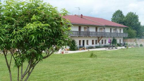 La Grange De Haute-joux