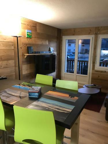 Apartamento La Cabane Du Mont De L'herba