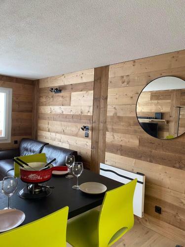 Apartamento La Cabane Du Mont De L'herba