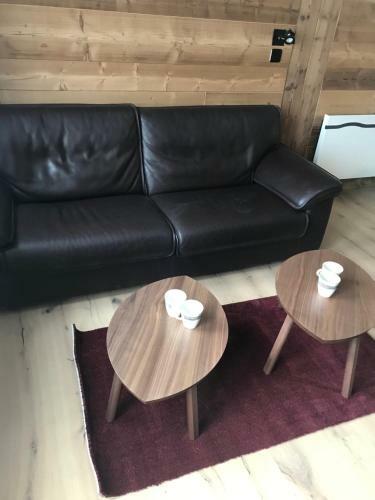 Apartamento La Cabane Du Mont De L'herba