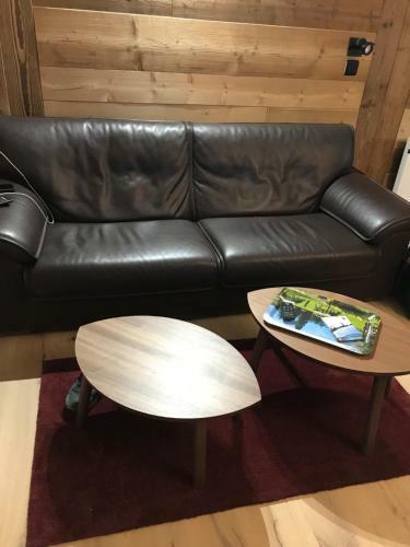 Apartamento La Cabane Du Mont De L'herba
