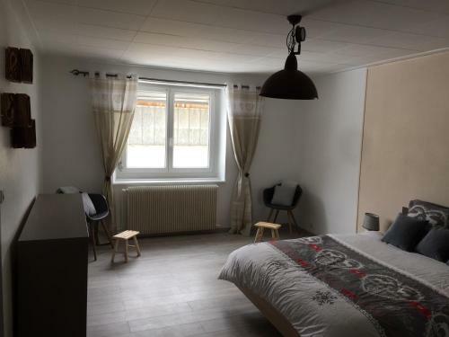 Apartamento Bouff�es D?oxyg�ne Sur Le Toit Du Doubs