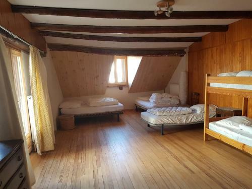 Serr� Chevalier 1500 / Maison 24 P
