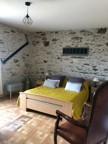 Hostal Chambre D�h�tes La Jonch�re