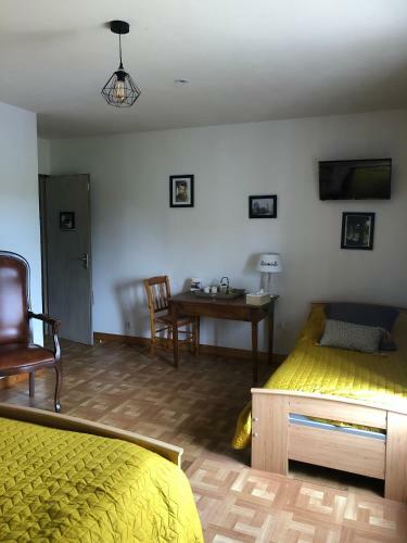 Hostal Chambre D�h�tes La Jonch�re