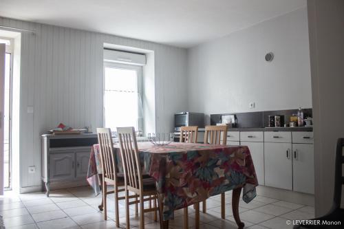 Apartamento Logis Des Chouans