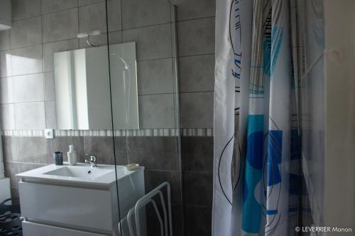 Apartamento Logis Des Chouans