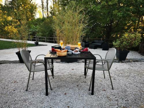 Bed & Breakfast L'�tang De La Tourne