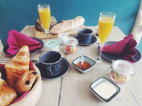 Bed & Breakfast L'�tang De La Tourne
