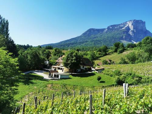 Bed & Breakfast L'�tang De La Tourne