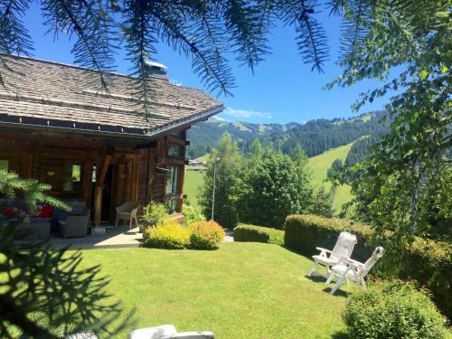 Chalet Camomille