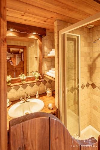 Chalet Camomille