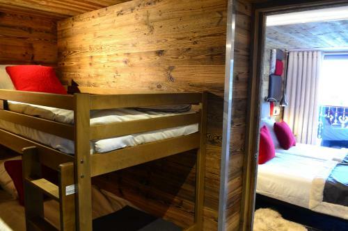 Hotel H�tel Alpina