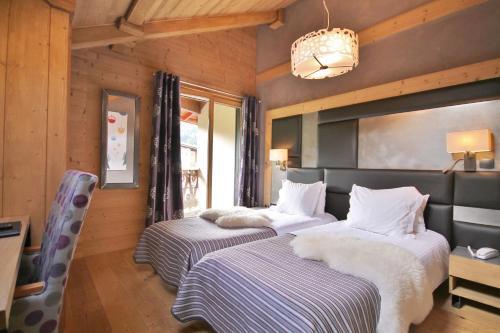 Hotel H�tel Alpina