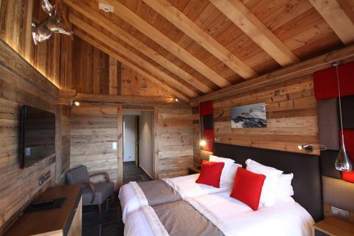 Hotel H�tel Alpina