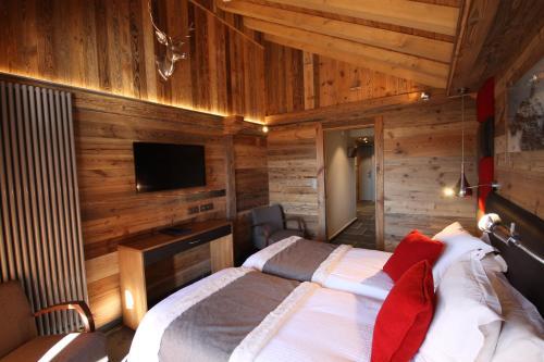 Hotel H�tel Alpina