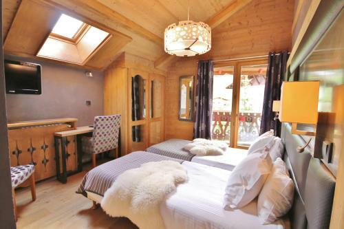 Hotel H�tel Alpina