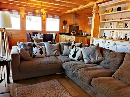 Chalet Les Gets, 5 Pi�ces, 8 Personnes - Fr-1-598-47