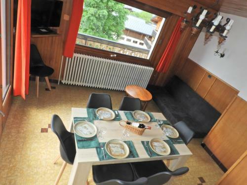 Apartamento Manoir 1 Appt Les Gets
