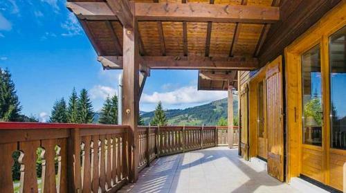Chalet Le Renard Du Lac